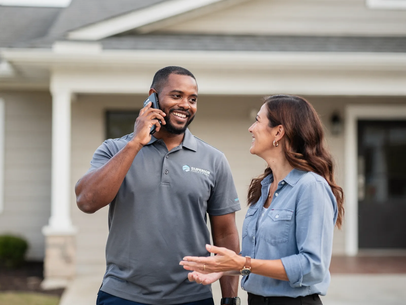 Fascia Repair Haddon Heights, NJ FAQs